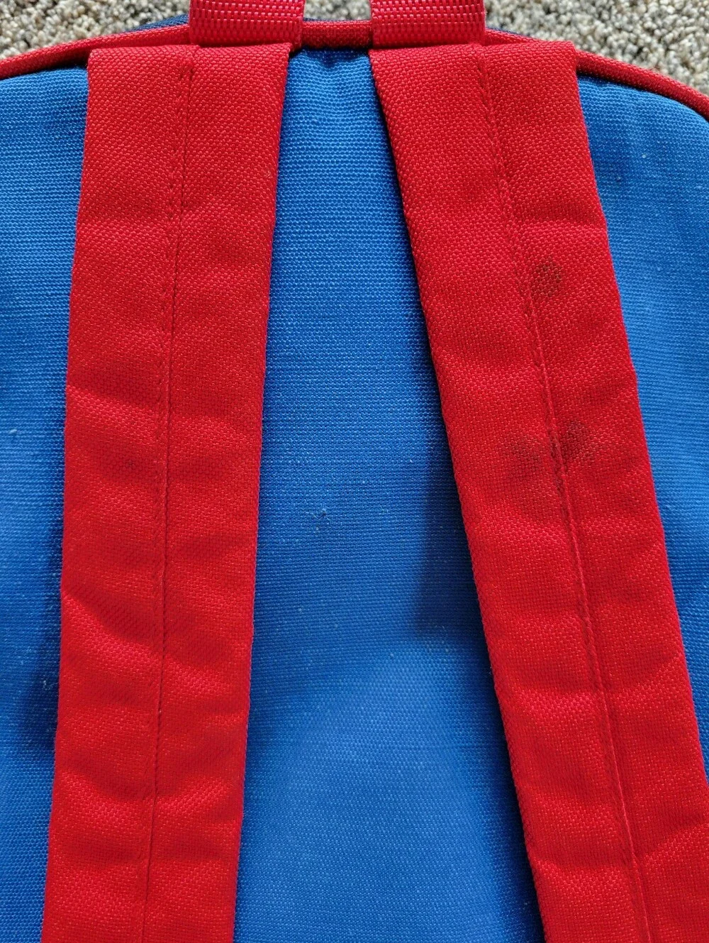 Children's backpack - Vintage Samsonite Backpack